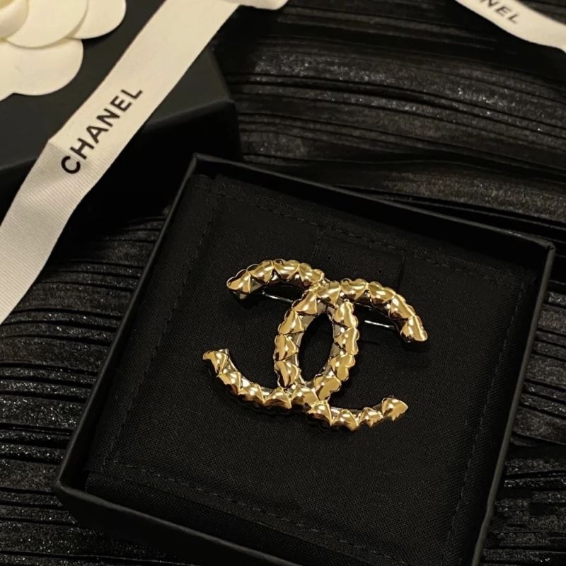 Chanel Brooches